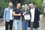 Ekibin tamamı artık sette! atv’nin yeni dizisi Aile Saadeti’nin çekimleri keyifle devam ediyor