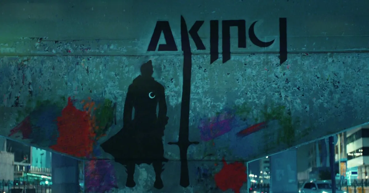ATV'nin yeni dizisi Akıncı'dan ilk fragman geldi!