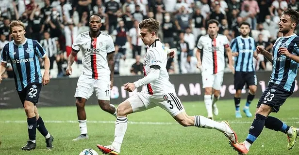 Genç yıldızlar dikkat çekiyor! Beşiktaş zirvede...