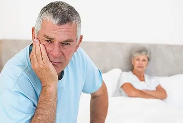 Prostat kanseri aileden miraz kalıyor: Risk yaşla beraber artıyor!