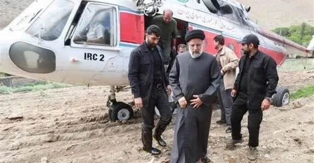 İran Cumhurbaşkanı İbrahim Reisi hayatını kaybetti! Cenaze programı belli oldu! 5 günlük ulusal yas ilan edildi