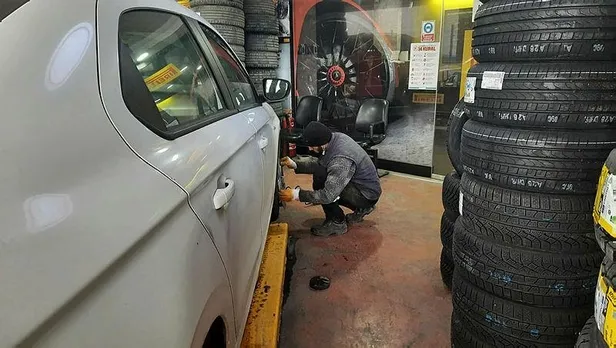 Zorunlu kış lastiği uygulaması yarın başlıyor! Uymayan sürücülere 846 lira ceza var-5