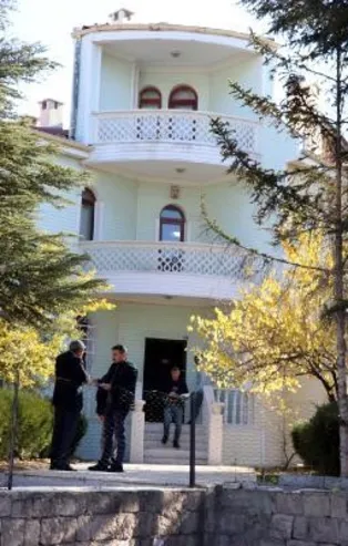 Kayseri'de baltalı vahşet: Yengesini öldürdü, olay yerindeki ağabeyi de kalp krizinden öldü