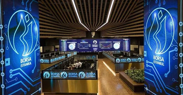 Son Dakika Borsa Istanbul 21 Nisan 2020 Tarihini Dususle Tamamladi Takvim