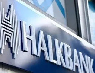 Halkbank’tan itiraz var