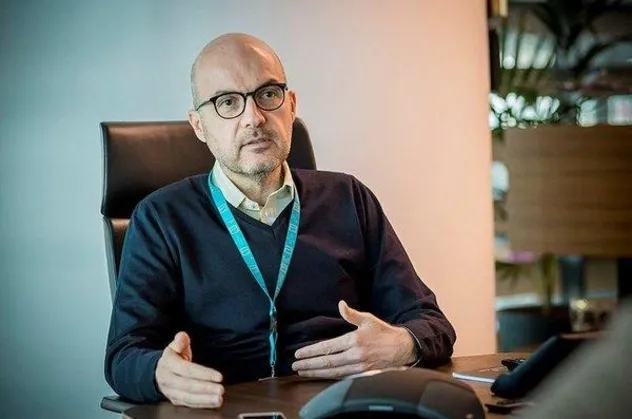 İGA CEO’su Kadri Samsunlu: Korona güvenliğinde en iddialı havalimanıyız
