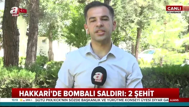 Hakkari'den acı haber! 2 asker şehit oldu