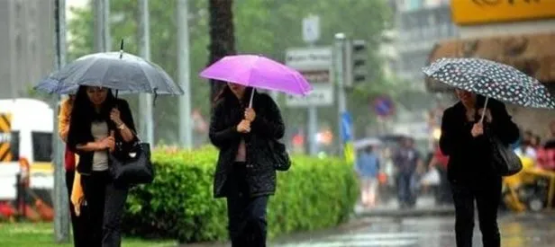 Meteoroloji’den İstanbul için son dakika uyarısı geldi