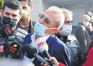 Pınar Gültekin’in babası katile haksız tahrik indirimi uygulanmaya çalışıldığını iddia ederek salonu terk etti