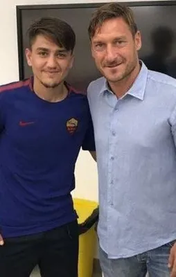 Roma'daki komşuları Cengiz Ünder'i anlattı