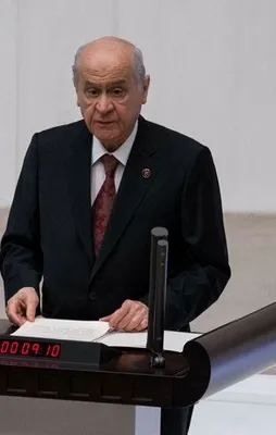 Bahçeli'den 'Çakıroğlu' davasına ilişkin açıklama