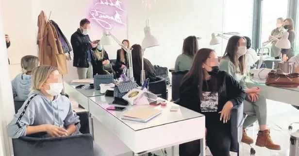 Şişli’deki lüks rezidansa ’estetik’ operasyon