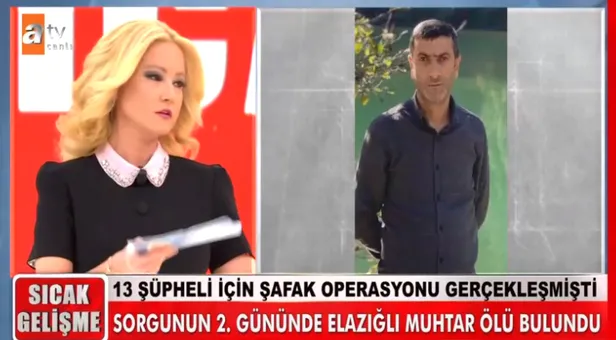 MÜGE ANLI SON BÖLÜM TEKRAR İZLE ATV LİNKİ YOUTUBE 25 Şubat 2022 | Kırmızı ışıkta katledilen kuzenler! Cinayetin düğümü o isimde mi saklı?-9