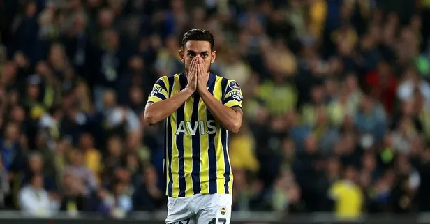 Fenerbahçe'de İrfan Can Kahveci krizi! Bu yüzden mi oynamıyor?