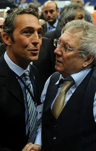 Ali Koç yönetimindeki Fenerbahçe'den Aziz Yıldırım’a büyük vefasızlık