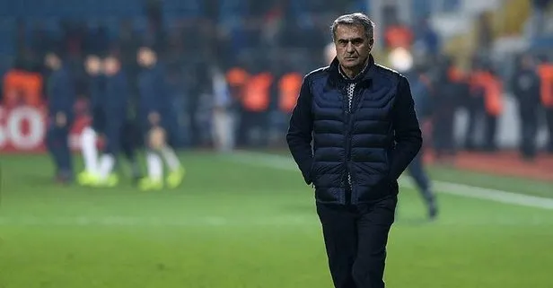 Beşiktaş yönetiminden flaş Şenol Güneş kararı!
