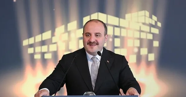 Sanayi Bakanı Mustafa Varank: 10 yılın rekoru kırıldı