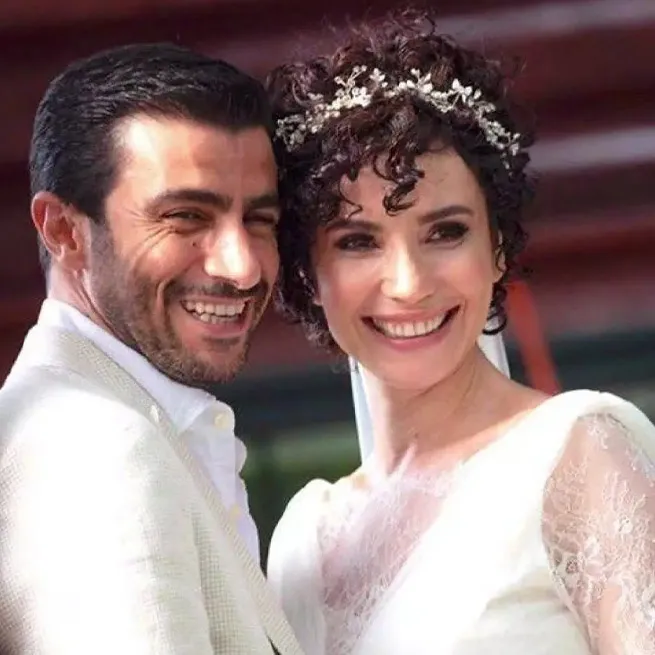 Can Borcu’nun Handan’ı Ebru Özkan’ın 9 yıl önce evlendiği eşi Kurtlar Vadisi Pusu’nun yıldızı çıktı! - 21