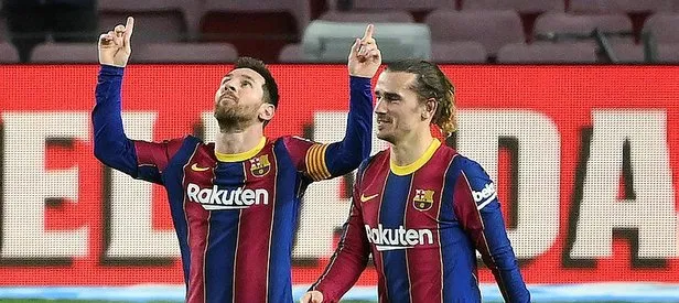 Barcelona, Alaves’i 5-1 mağlup etti