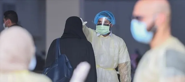 Arap ülkelerinde Kovid-19 kaynaklı can kayıpları artıyor