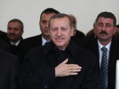 Erdoğan’a Twitter’da sevgi seli!