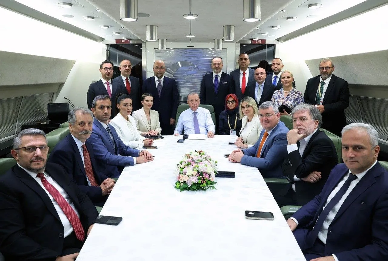 Erdoğan’dan önemli açıklamalar