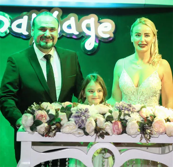 Hakan Aysev 6. kez evlendi (Hakan Aysev kimdir?)-1