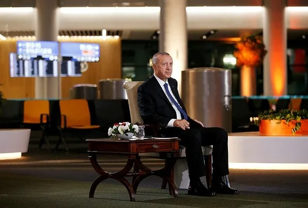Cumhurbaşkanı Erdoğan yeni sistemi ilk kez anlattı-2