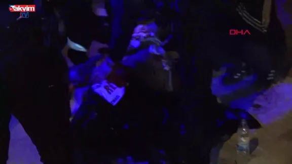 Antalya'da maç çıkışı bıçaklı saldırı: Eski eşinin akrabaları dehşet saçtı