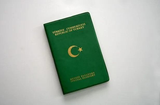 Yeşil pasaport yenileme ücreti ne kadardır? Yeşil pasaport için gerekli evraklar nelerdir? Yeşil pasaport şartları nelerdir?-5