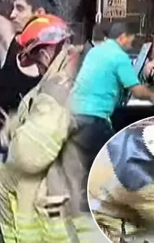 İstanbul'da kuvvetli yağışın ardından can pazarı! Esenyurt'ta bir kadın suya kapıldı, bodrum katta oturanlar mahsur kaldı!