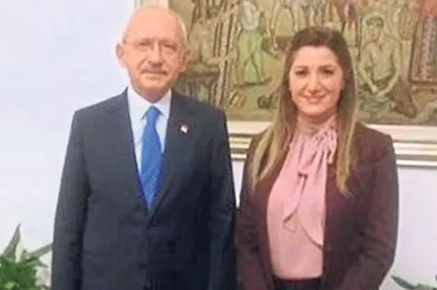 İzmir'deki 'Çav Bella' provokasyonuna alkış tutan CHP'li Banu Özdemir ABD’de HDP'li Demirtaş’la aynı yerde eğitilmiş