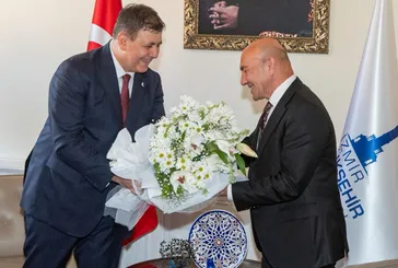 CHP'DE YANDAŞI ZENGİN ETME MESAİSİ | İZBETON soruşturmasının faili ÇEVLOG'a hangi belediye ne kadarlık ihale verdi? Tek tek araştırdık
