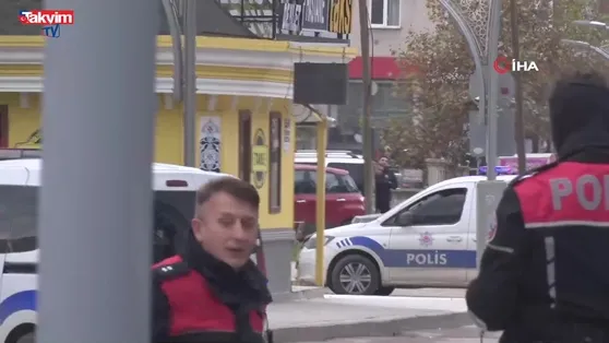 İzmit’te hareketli dakikalar