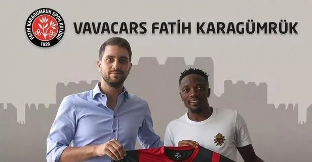 Karagümrük, yıldız futbolcu Ahmed Musa’yı transfer etti Yurttan ve dünyadan spor gündemi