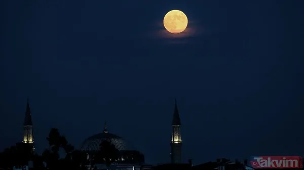 20 Ağustos SÜPER DOLUNAY burçlara etkileri! 12 burç için yorumlar ortaya çıktı - 10