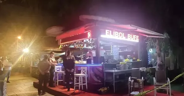 Adana’da emekli polis dehşeti!