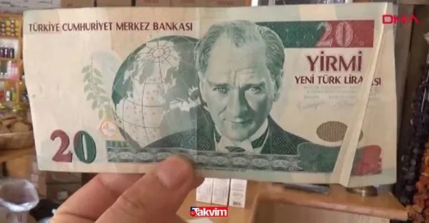 Eğer sizin cüzdanınızda varsa... 17 yıl herkesten saklamıştı şimdi servet ediyor! 20 TL deyip geçenler oldukça pişman!