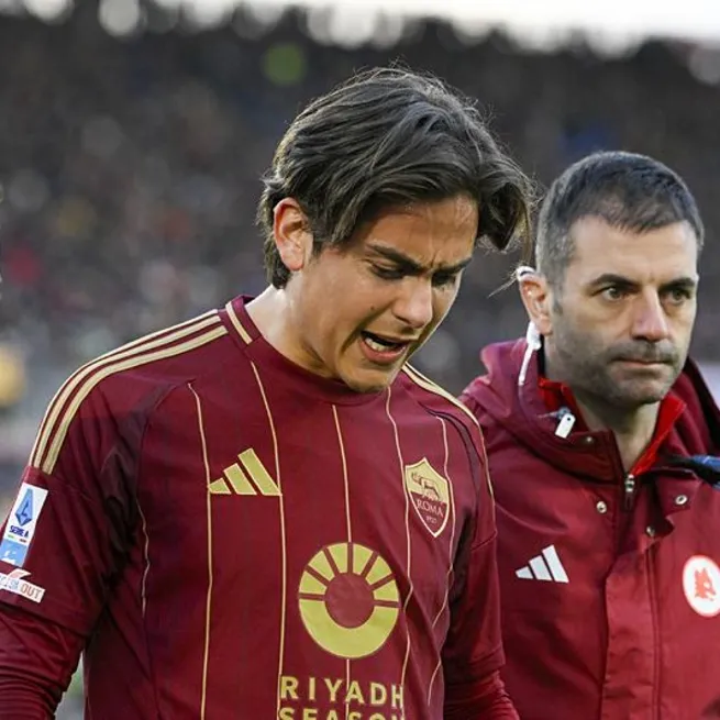 Dybala sezonu kapattı!