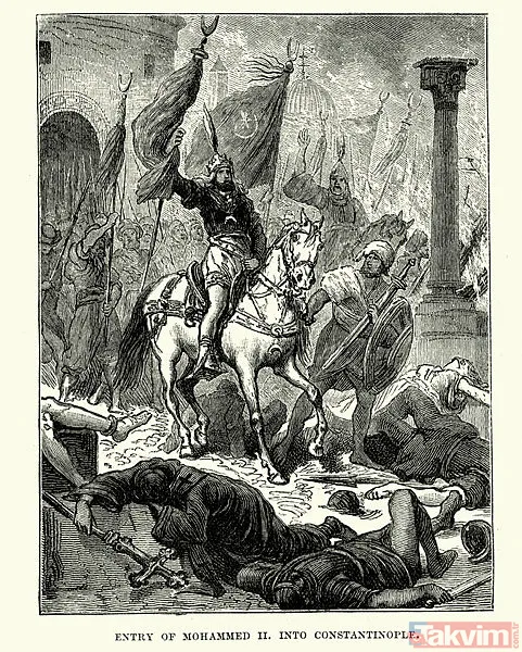 Fatih Sultan Mehmed nasıl öldü? Sır perdesi aralanıyor mu? Padişahların ölüm nedenleri... - 10