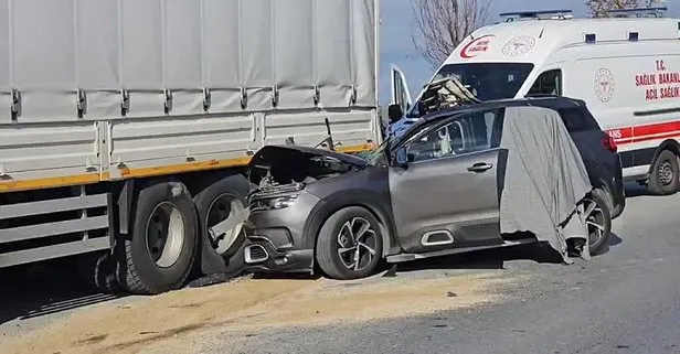 Zeytinburnu’nda kahreden kaza! 18 yaşındaki Hüseyin Sefa Emin Aygün hayatını kaybetti