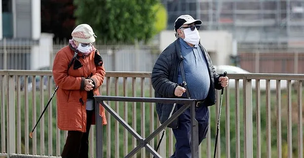 Son dakika: Fransa'da Kovid-19'dan ölenlerin sayısı 24 bin 87'ye yükseldi