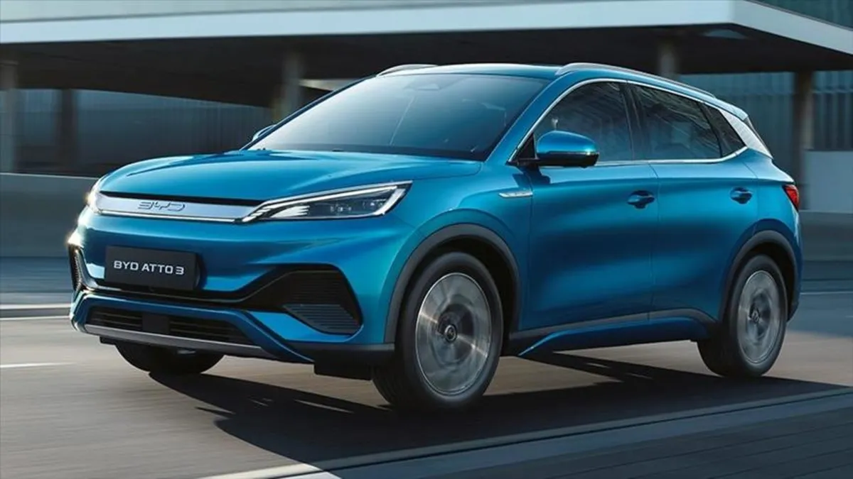 BYD fiyat listesi 2026 modelleri için oto galeri seçenekleri