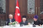 Başkan Recep Tayyip Erdoğan dini azınlık temsilcileriyle buluştu: Farklılıklarımız beşeri zenginlik