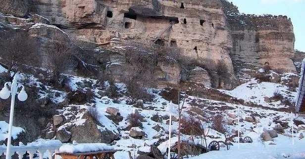 Firari FETÖ'cü mağarada enselendi!