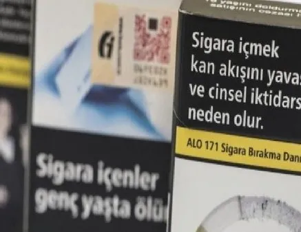 Resmi Gazete'de yayımlandı! Sigara paketlerinde yeni dönem! Değişiyor-5