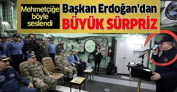 Başkan Erdoğan’dan Mehmetçiğe kutlama