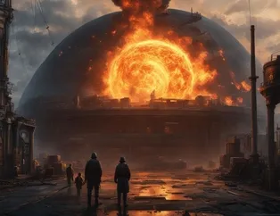 20 yılın en büyük felaket alarmı! NASA uyardı: Cep telefonlarını ve interneti etkileyecek! Fotoğrafı yayımlandı