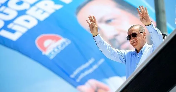 TGTV’den Erdoğan’a destek