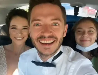 Serkan Şenalp düğün yaptı